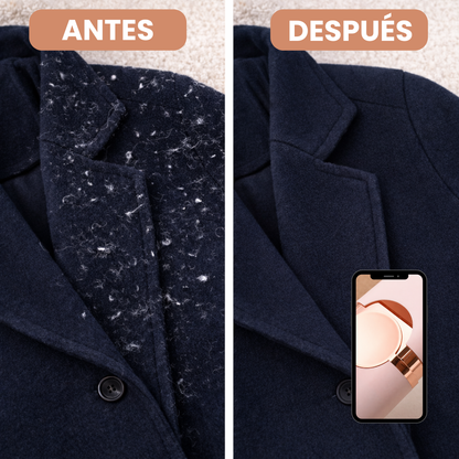 Rodillo Quitapelusas Reutilizable