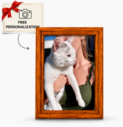 MichiMarco Personalized Magnet